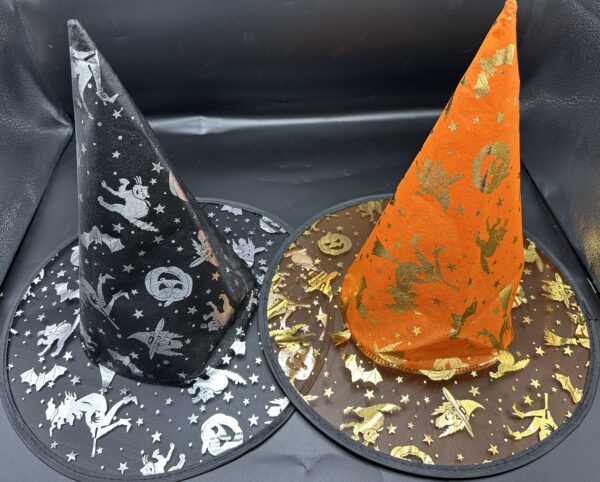 Sombrero Bruja*12U