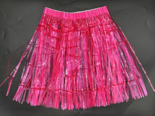 Tutú Hawaiana Fluor 60*40cm*12U - Image 3