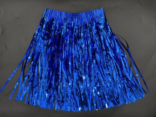 Tutú Hawaiana Metalizada 60*40cm*12U - Image 6
