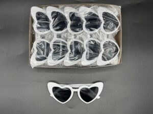 Anteojos Corazon Vintage*20U