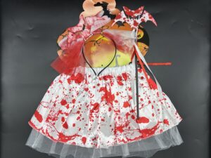 Set Murciélago de Sangre Halloween 🦇