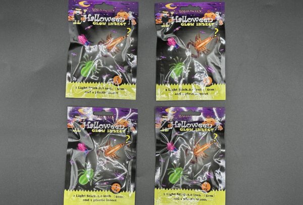 Colgante Quimica de Insecto Halloween*100U - Image 2