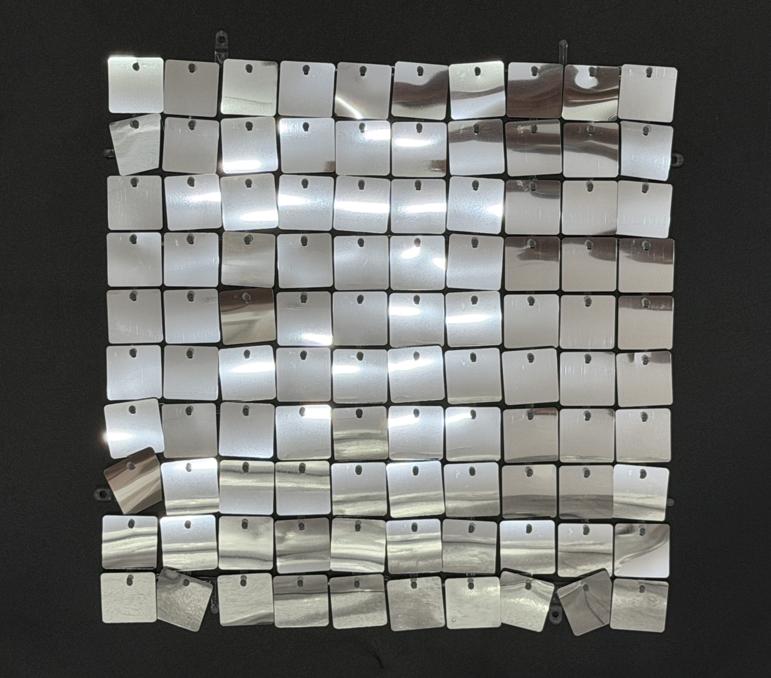 Shimmer Wall Con Lentejuela Metalizada 30cm*30cm POR BULTO - Image 2