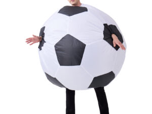 Disfraz Inflable De Pelota Adultos