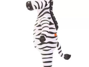 Disfraz Inflable De Cebra Adultos