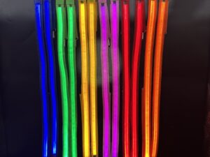 Tirador 1,2M Led Neon*12U