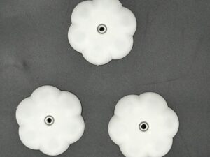 Base Centro De Mesa Para Globos *12U