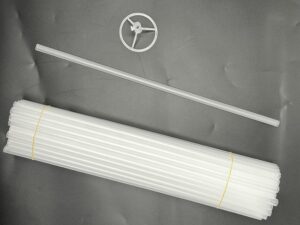 Set Base Soporte y Varilla 40cm Para Globo POR BULTO