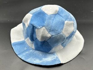 Gorro Pelota De Tela Argentina*12U