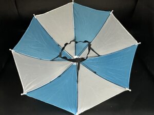 Sombrero Argentina Paragua 30cm*10U