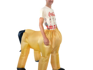 Disfraz Inflable De Centauro Adultos