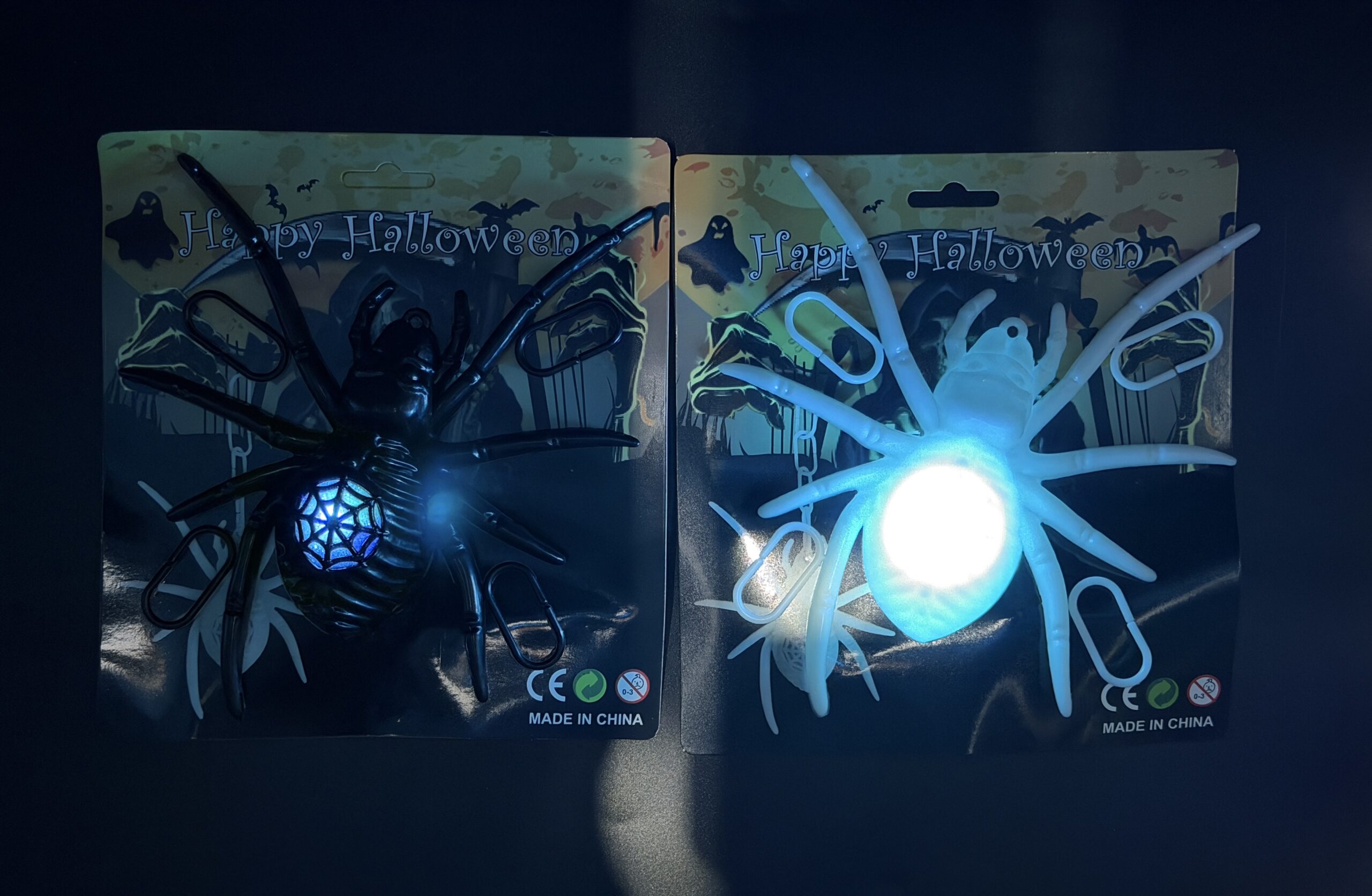 Araña Con Led X12U - Imagen 2
