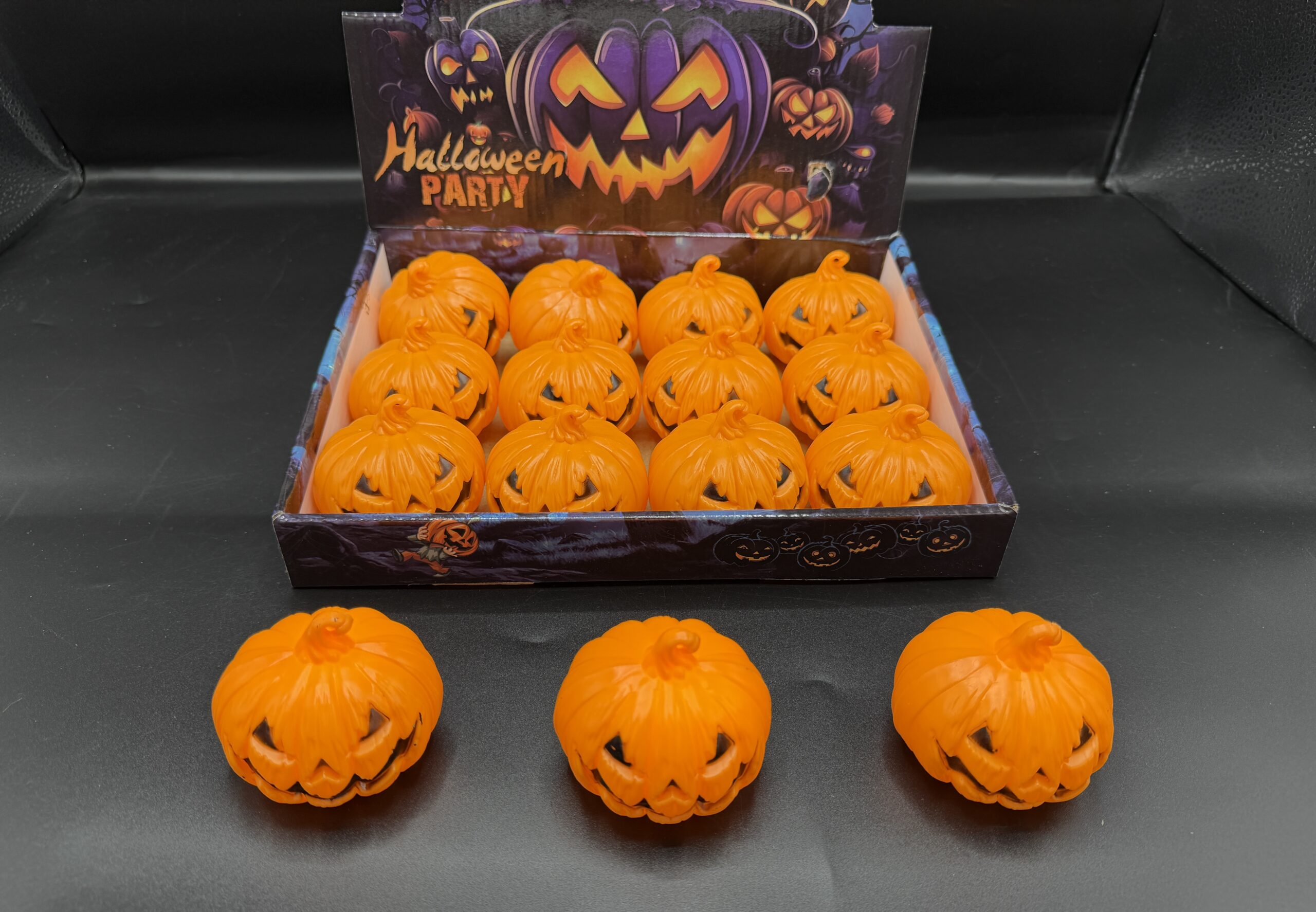 Luz Led De Calabaza X12U