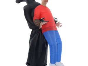 Disfraz Inflable De La Muerte Adultos