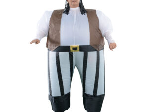 Disfraz Inflable De Pirate Adultos