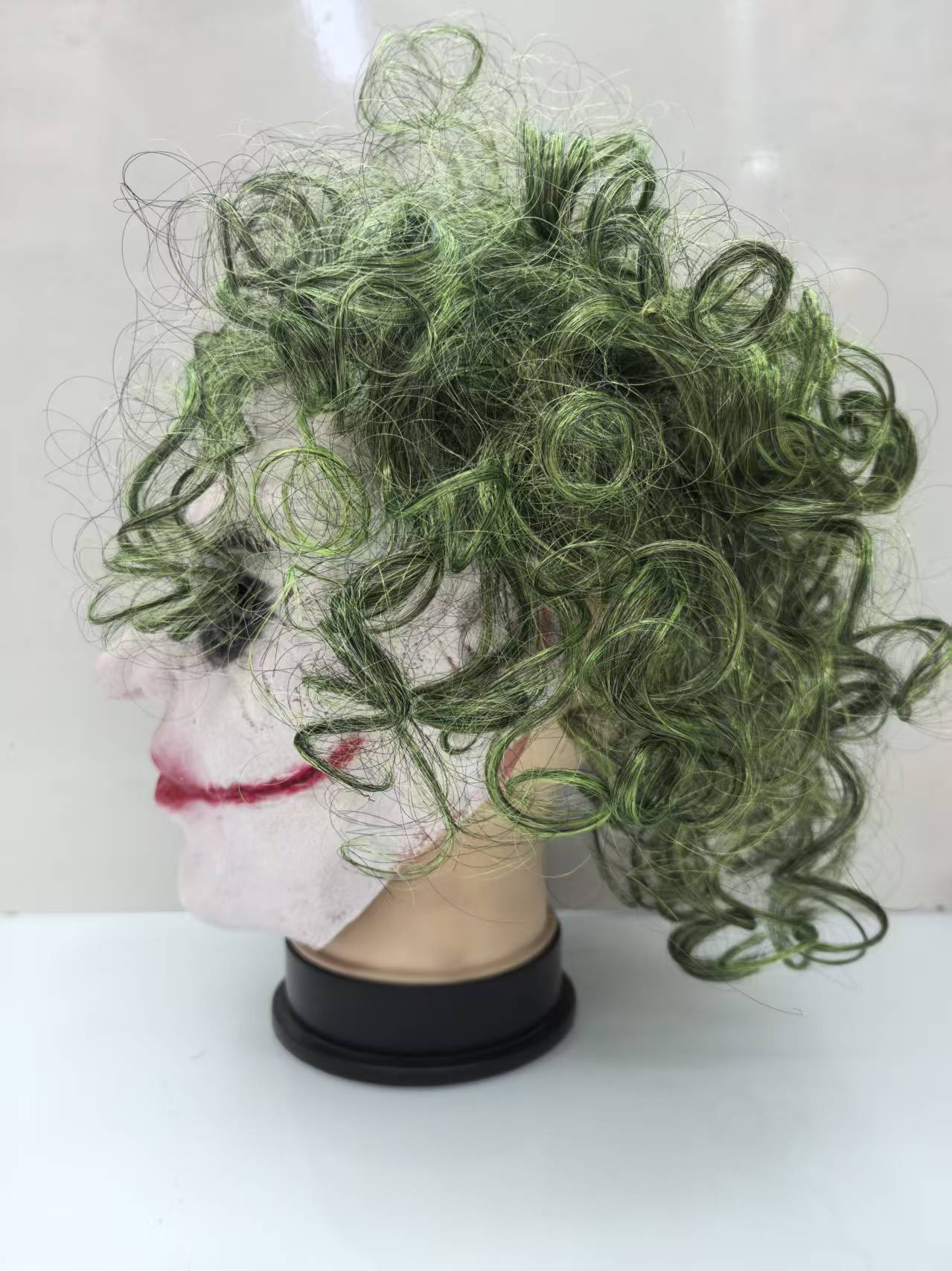 Máscara De LATEX JOKER - Imagen 2