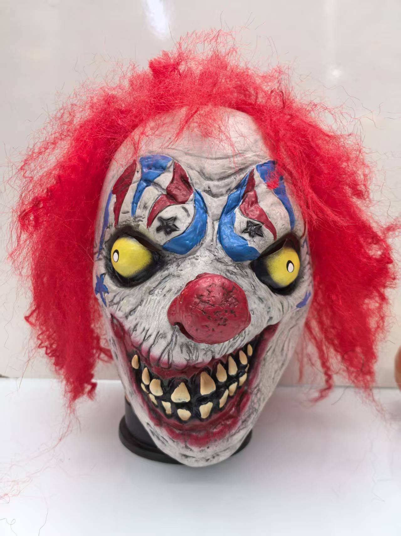 Máscara De LATEX PAYASO