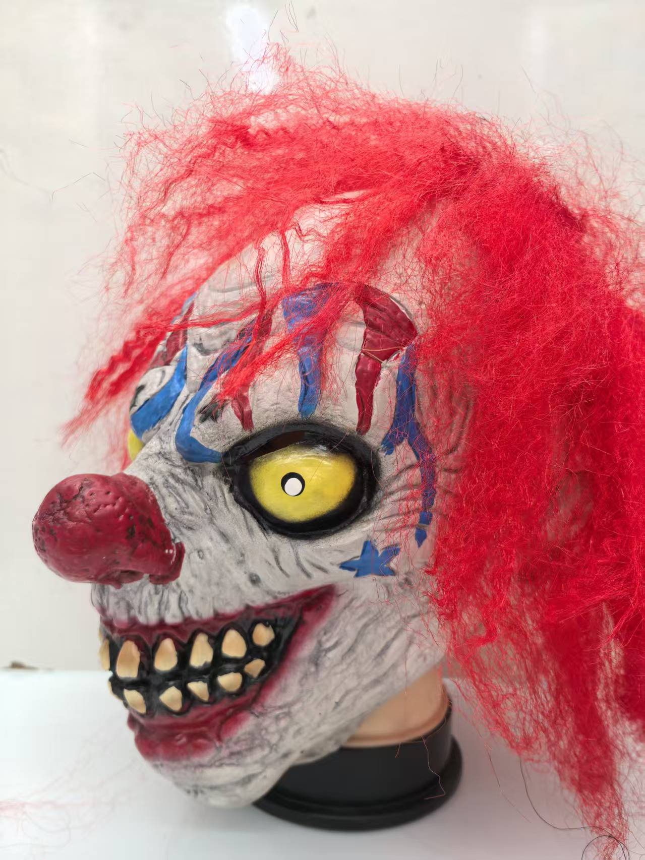 Máscara De LATEX PAYASO - Imagen 2