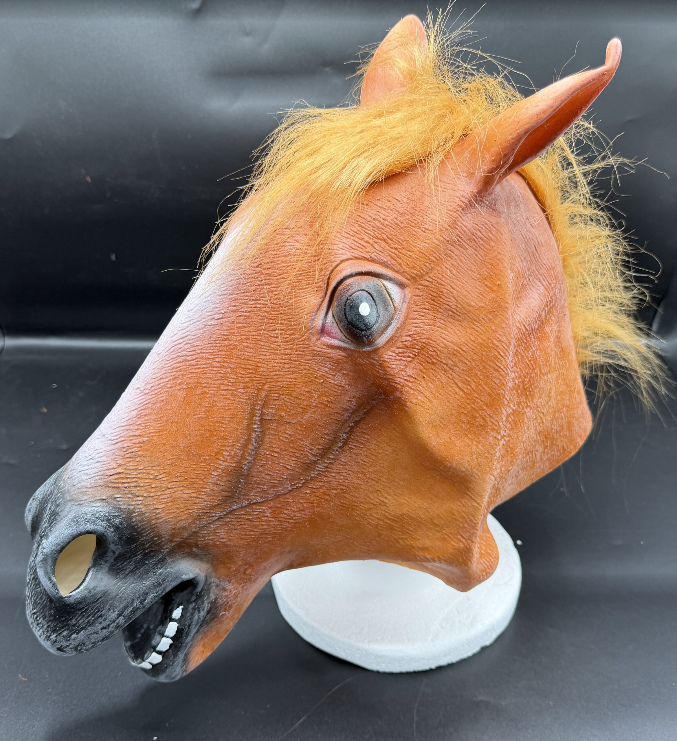 Máscara De LATEX CABALLO